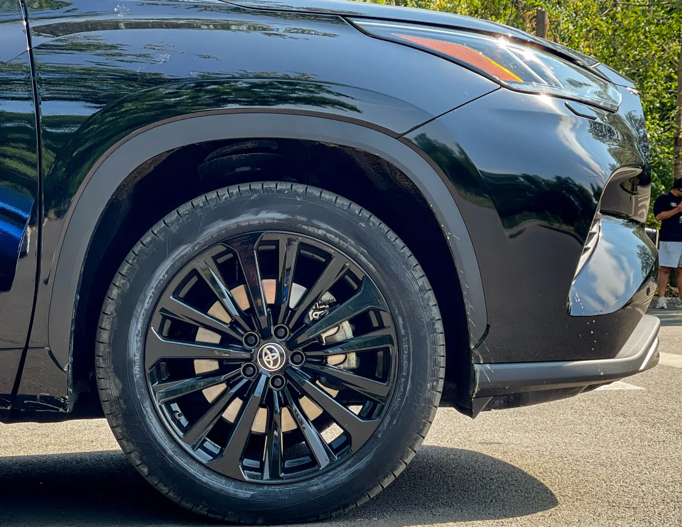 Toyota Highlander Hybrid