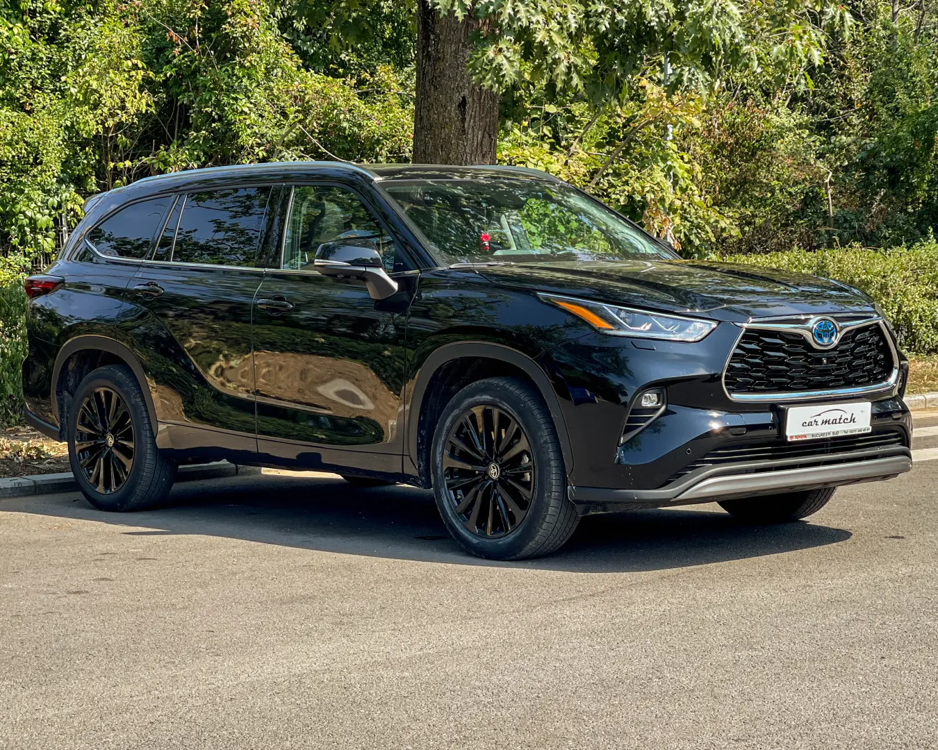 Toyota Highlander Hybrid