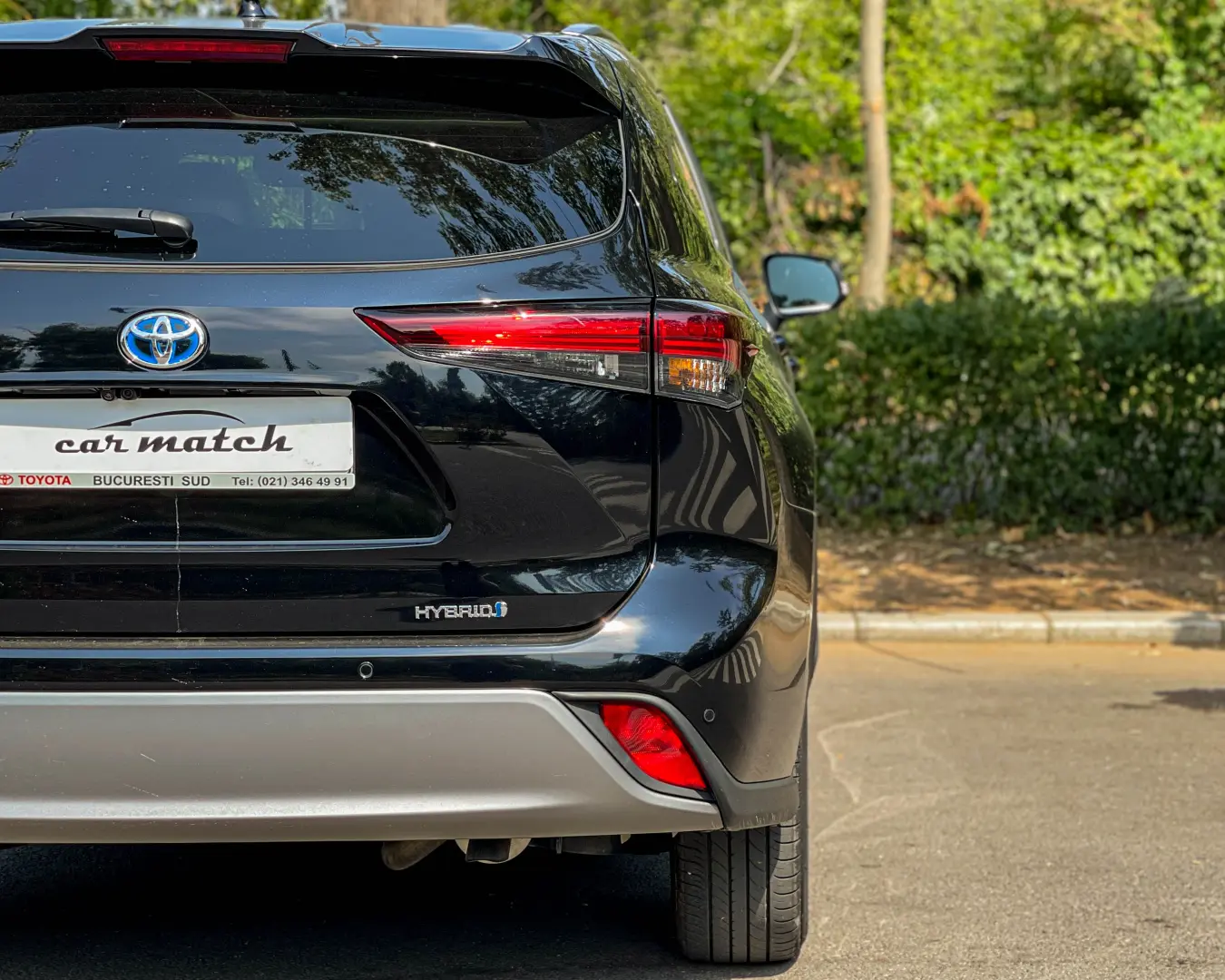 Toyota Highlander Hybrid