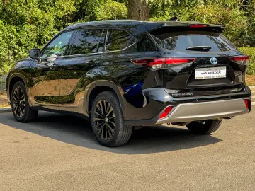 Toyota Highlander Hybrid