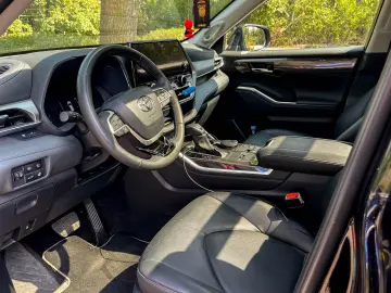 Toyota Highlander Hybrid