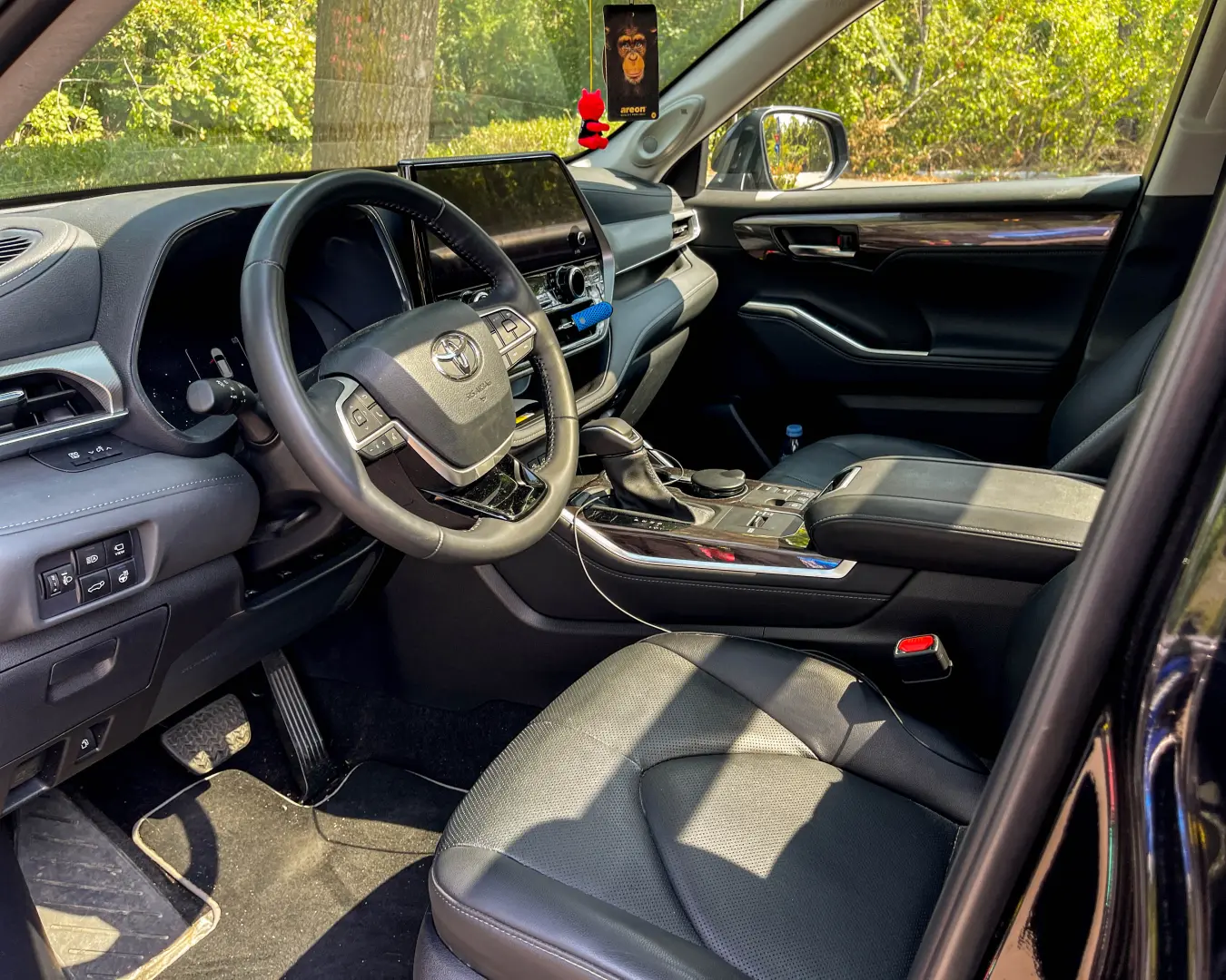Toyota Highlander Hybrid