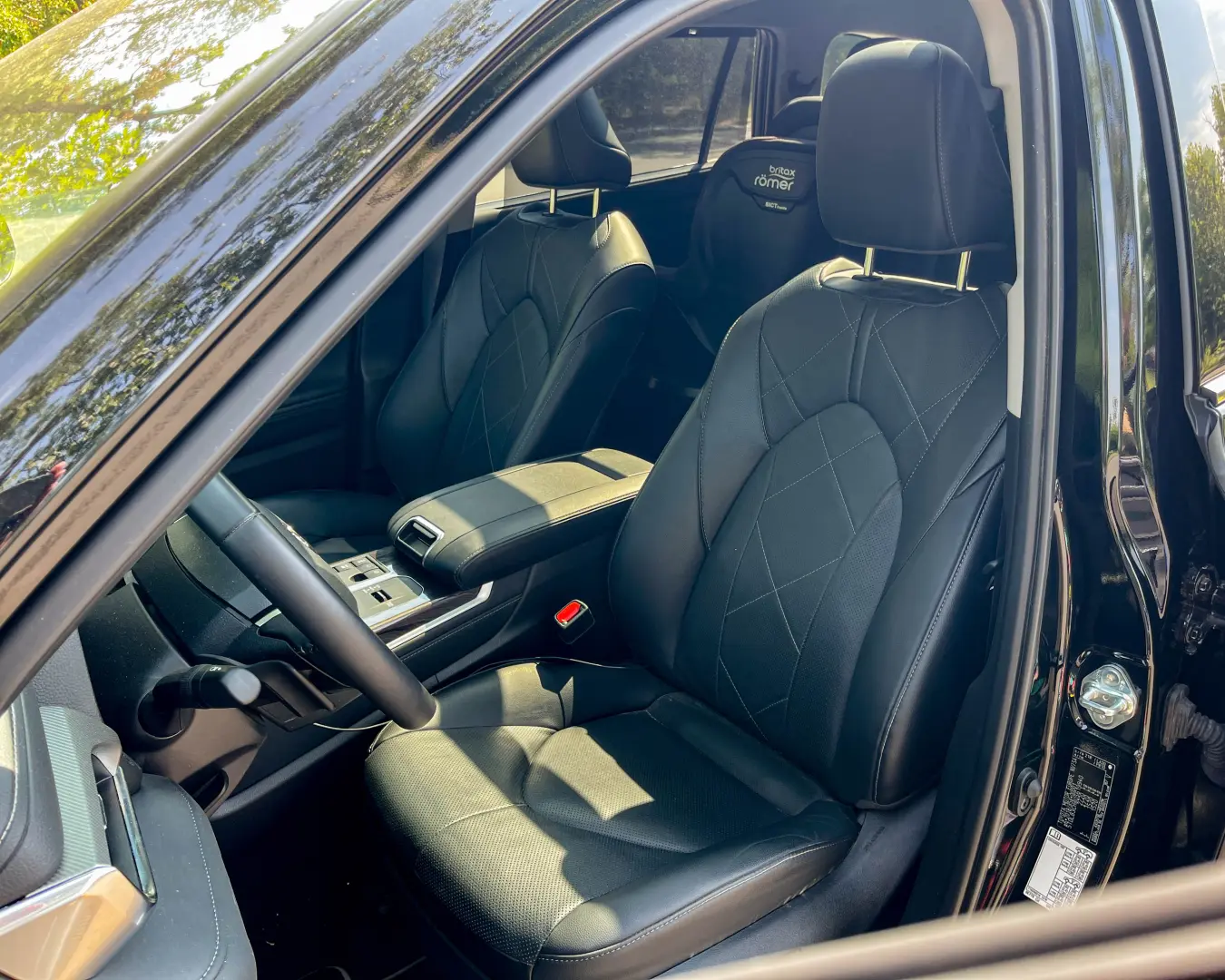Toyota Highlander Hybrid