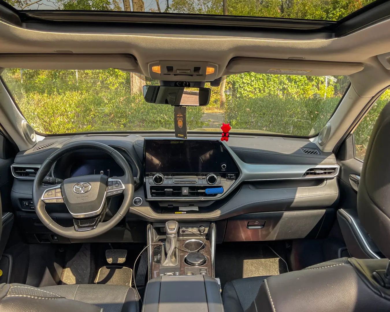 Toyota Highlander Hybrid