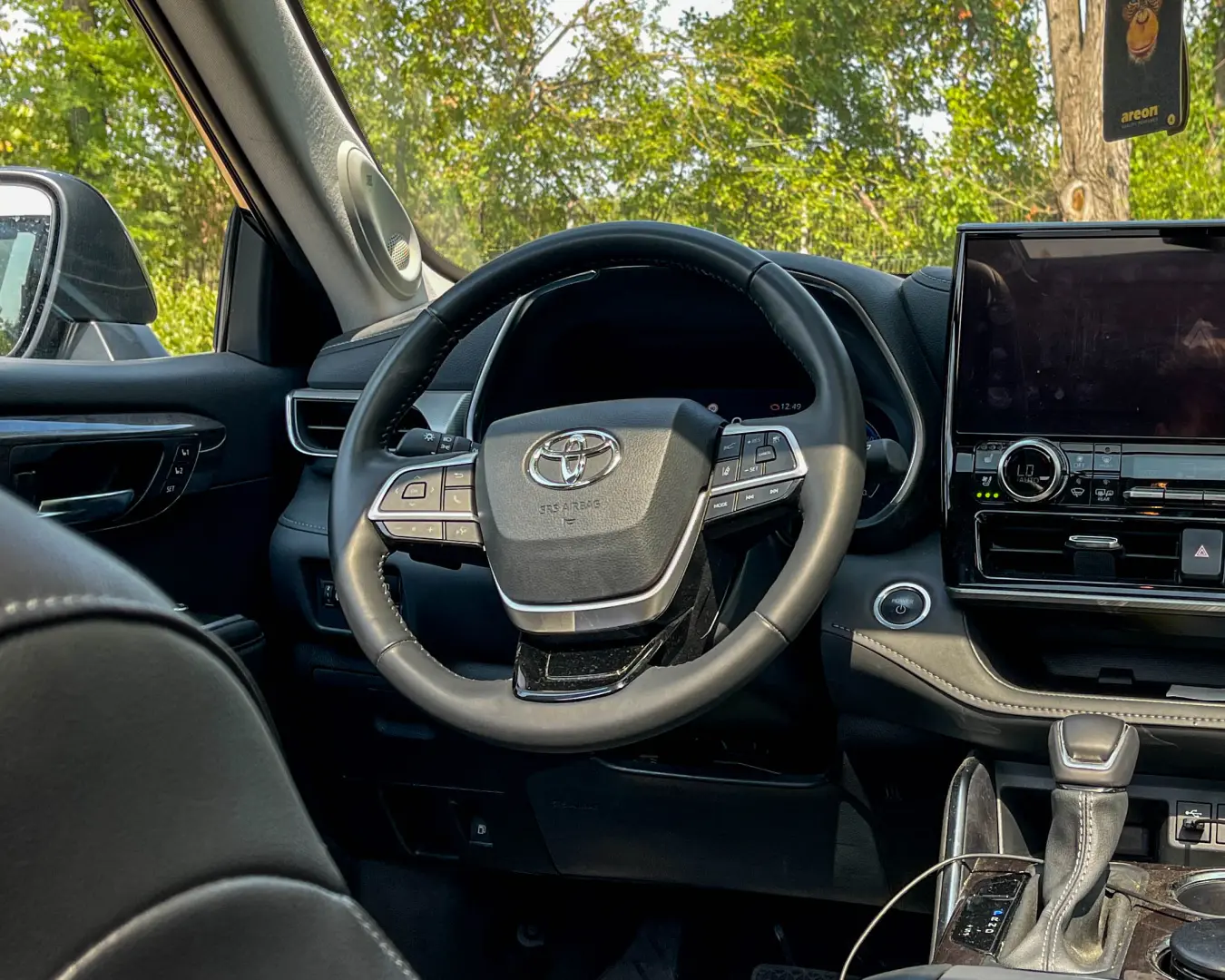 Toyota Highlander Hybrid