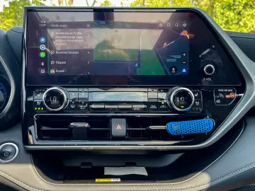 Toyota Highlander Hybrid