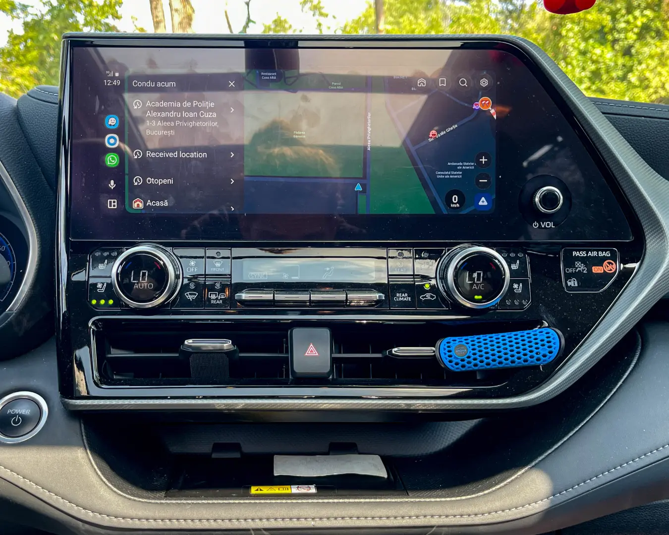 Toyota Highlander Hybrid
