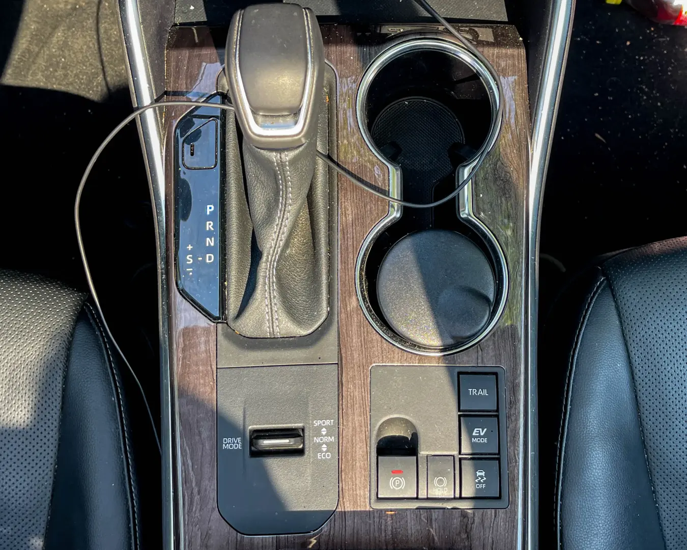 Toyota Highlander Hybrid