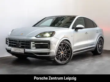 Cayenne E-Hybrid Coupe Sportabgas Inno HeadUp