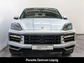 Cayenne E-Hybrid Coupe Sportabgas Inno HeadUp