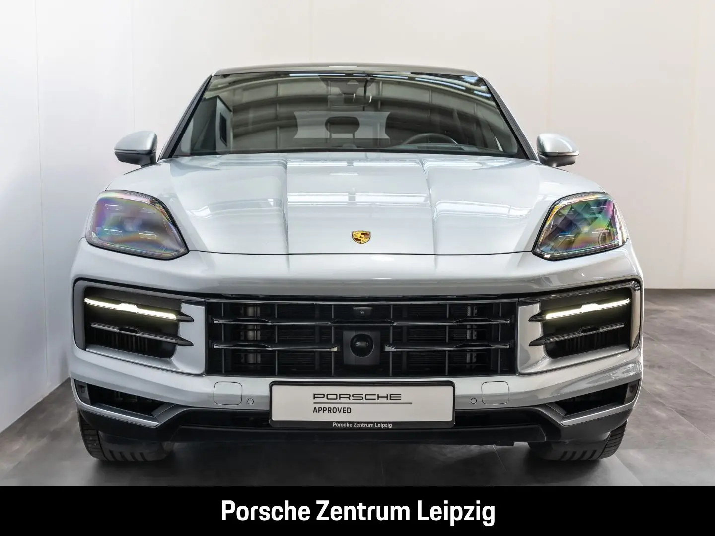 Cayenne E-Hybrid Coupe Sportabgas Inno HeadUp