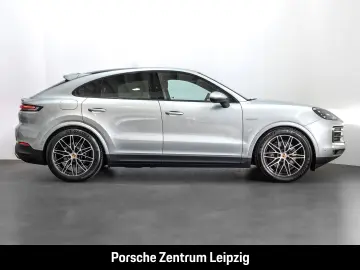 Cayenne E-Hybrid Coupe Sportabgas Inno HeadUp