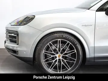 Cayenne E-Hybrid Coupe Sportabgas Inno HeadUp
