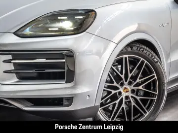 Cayenne E-Hybrid Coupe Sportabgas Inno HeadUp