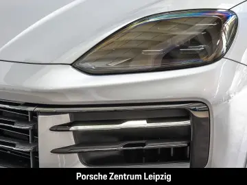Cayenne E-Hybrid Coupe Sportabgas Inno HeadUp