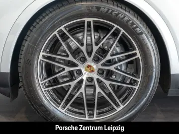 Cayenne E-Hybrid Coupe Sportabgas Inno HeadUp