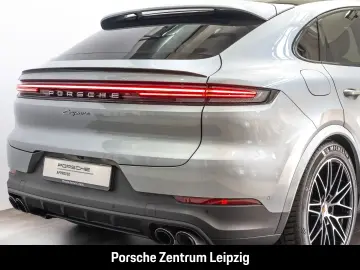 Cayenne E-Hybrid Coupe Sportabgas Inno HeadUp