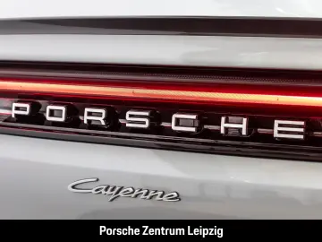 Cayenne E-Hybrid Coupe Sportabgas Inno HeadUp