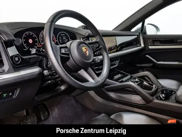 Cayenne E-Hybrid Coupe Sportabgas Inno HeadUp