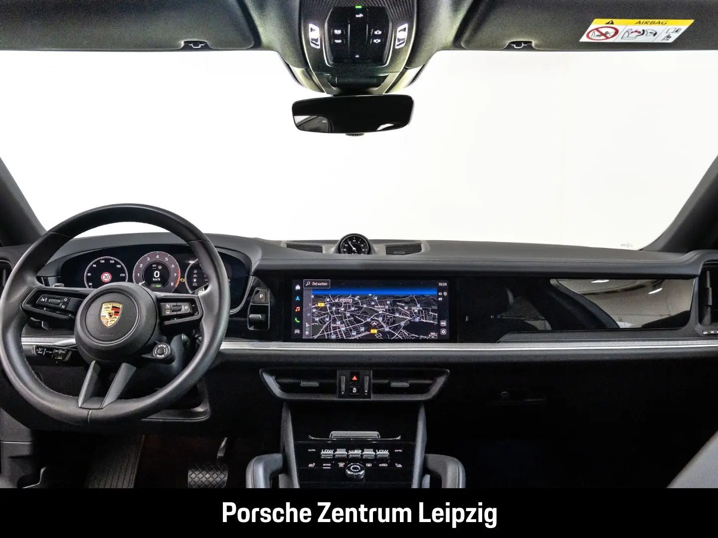 Cayenne E-Hybrid Coupe Sportabgas Inno HeadUp