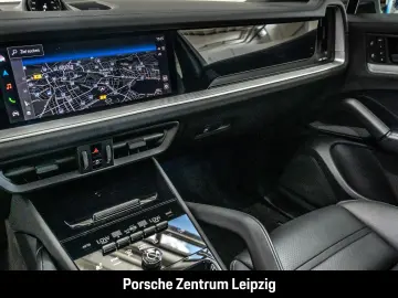 Cayenne E-Hybrid Coupe Sportabgas Inno HeadUp