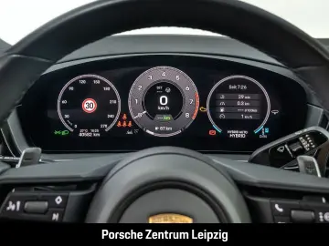 Cayenne E-Hybrid Coupe Sportabgas Inno HeadUp
