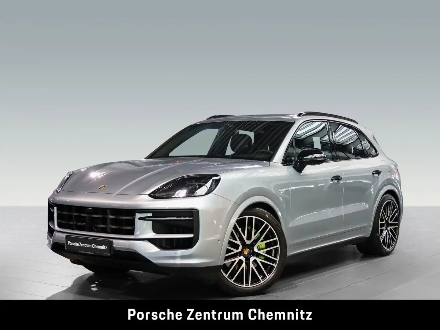 Cayenne E-Hybrid Luft;Chrono;BOSE;AHZV