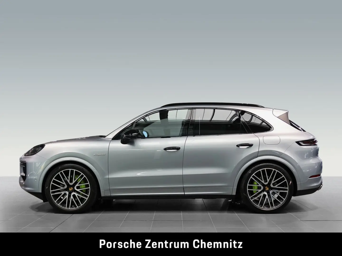 Cayenne E-Hybrid Luft;Chrono;BOSE;AHZV