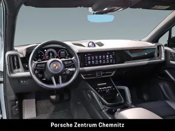 Cayenne E-Hybrid Luft;Chrono;BOSE;AHZV