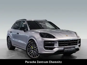 Cayenne E-Hybrid Luft;Chrono;BOSE;AHZV