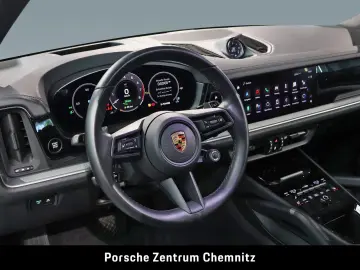 Cayenne E-Hybrid Luft;Chrono;BOSE;AHZV
