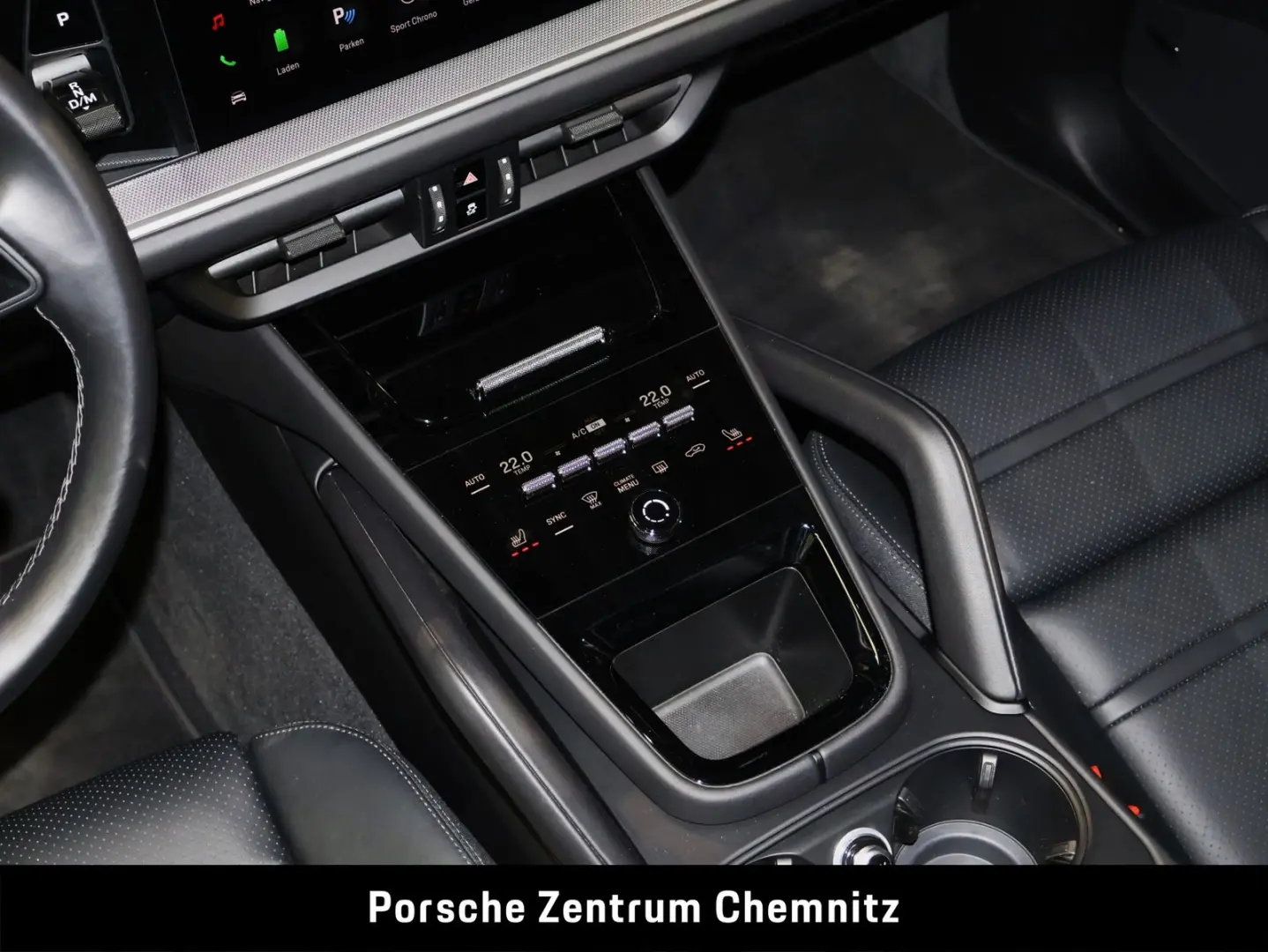 Cayenne E-Hybrid Luft;Chrono;BOSE;AHZV