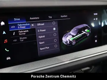 Cayenne E-Hybrid Luft;Chrono;BOSE;AHZV