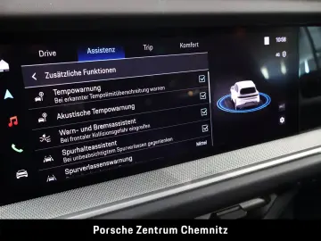 Cayenne E-Hybrid Luft;Chrono;BOSE;AHZV