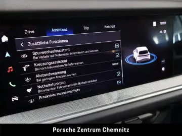 Cayenne E-Hybrid Luft;Chrono;BOSE;AHZV
