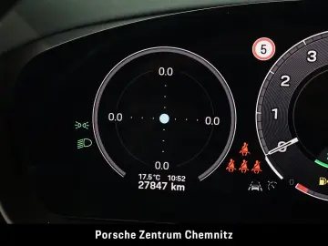 Cayenne E-Hybrid Luft;Chrono;BOSE;AHZV