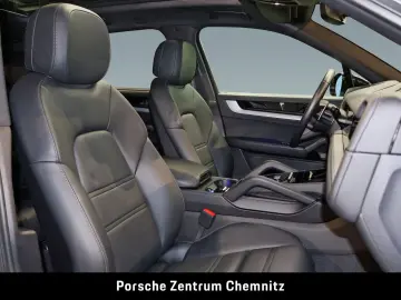 Cayenne E-Hybrid Luft;Chrono;BOSE;AHZV