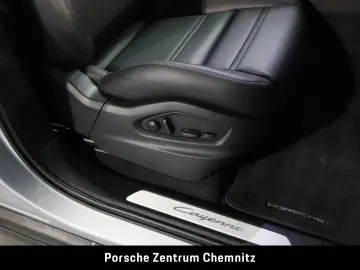 Cayenne E-Hybrid Luft;Chrono;BOSE;AHZV