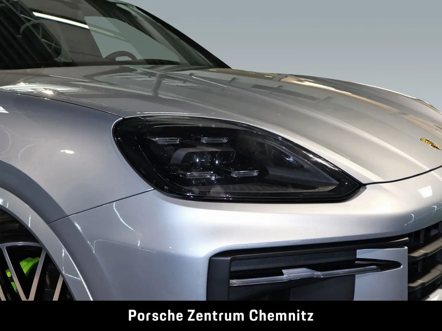 Cayenne E-Hybrid Luft;Chrono;BOSE;AHZV