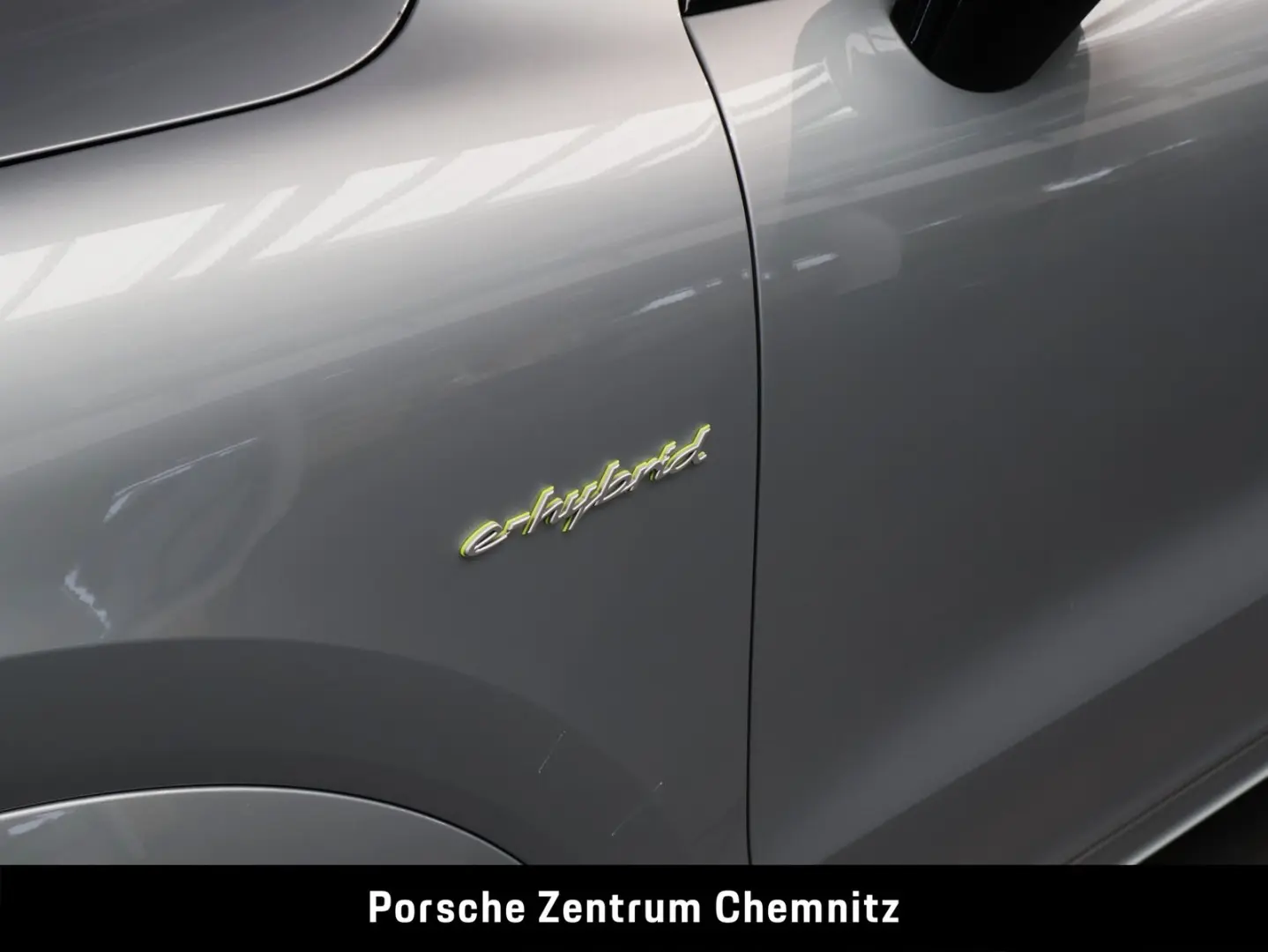 Cayenne E-Hybrid Luft;Chrono;BOSE;AHZV