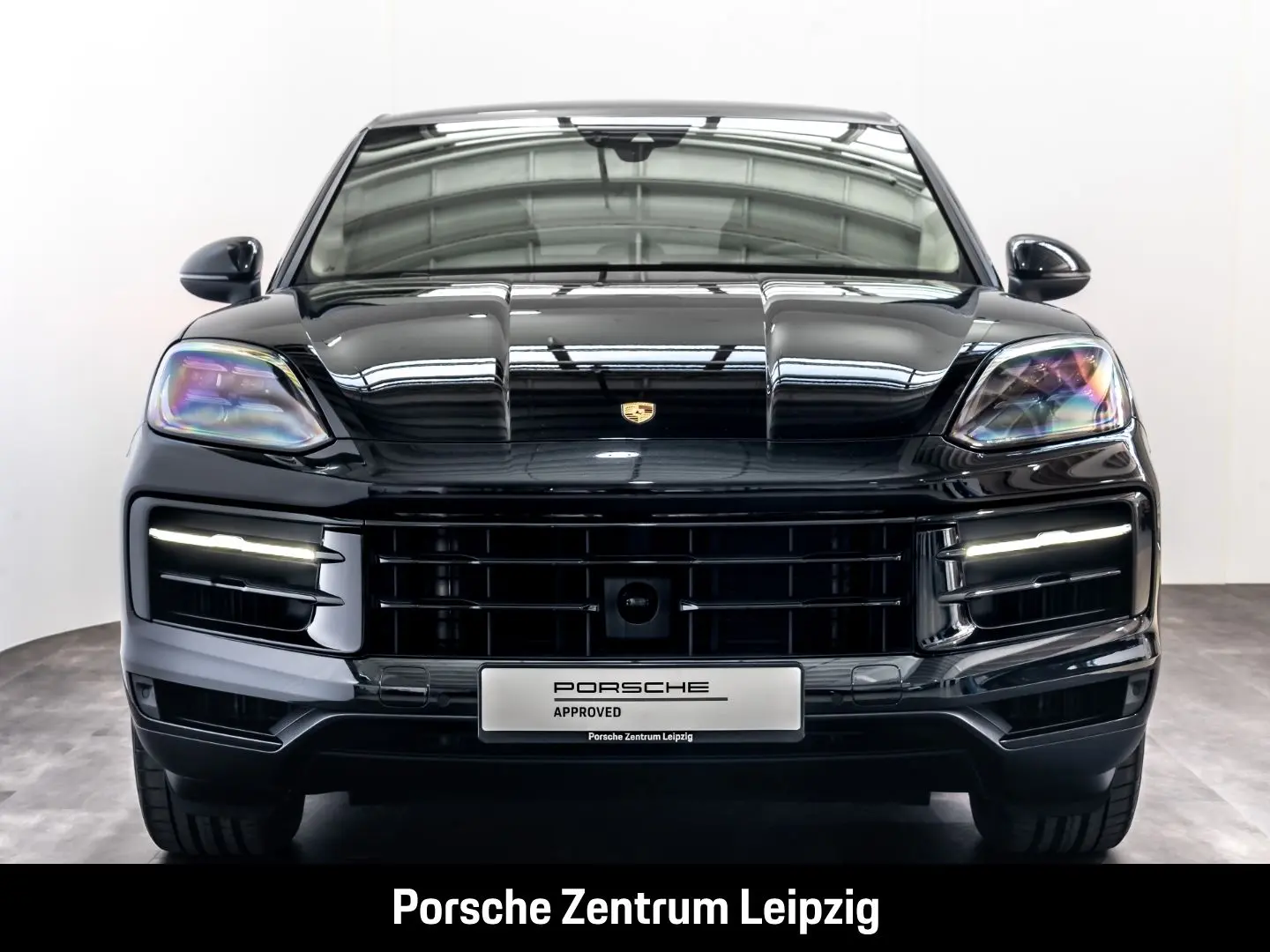 Cayenne E-Hybrid Coupe HD-Matrix HeadUp AHK ACC