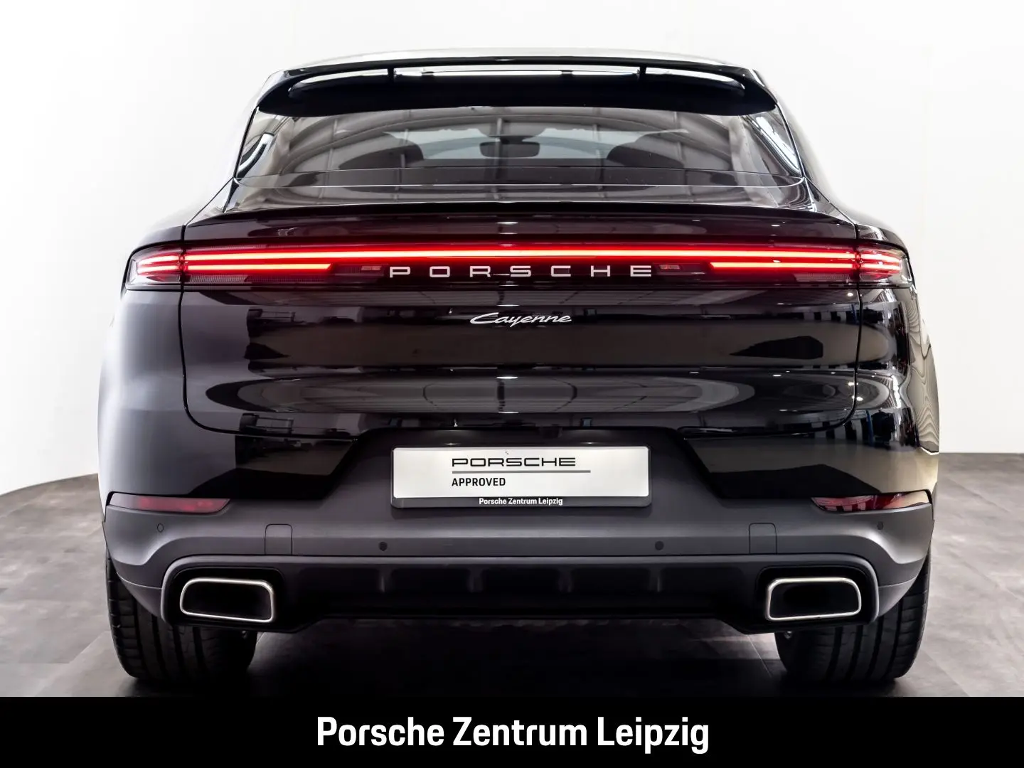 Cayenne E-Hybrid Coupe HD-Matrix HeadUp AHK ACC