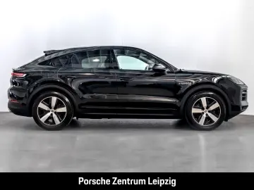 Cayenne E-Hybrid Coupe HD-Matrix HeadUp AHK ACC