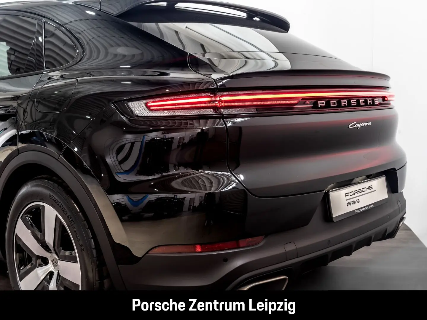 Cayenne E-Hybrid Coupe HD-Matrix HeadUp AHK ACC