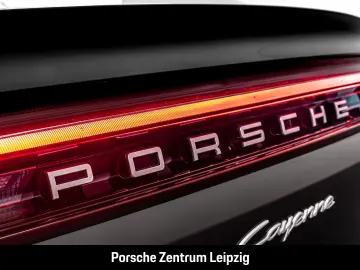 Cayenne E-Hybrid Coupe HD-Matrix HeadUp AHK ACC