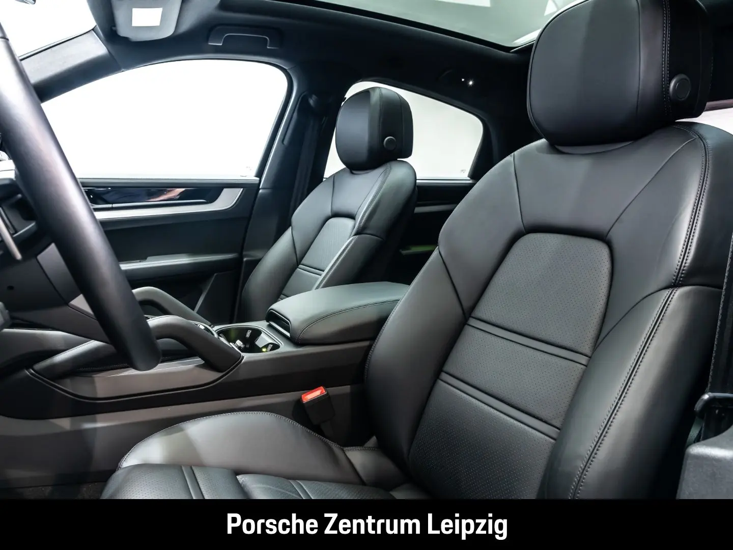 Cayenne E-Hybrid Coupe HD-Matrix HeadUp AHK ACC