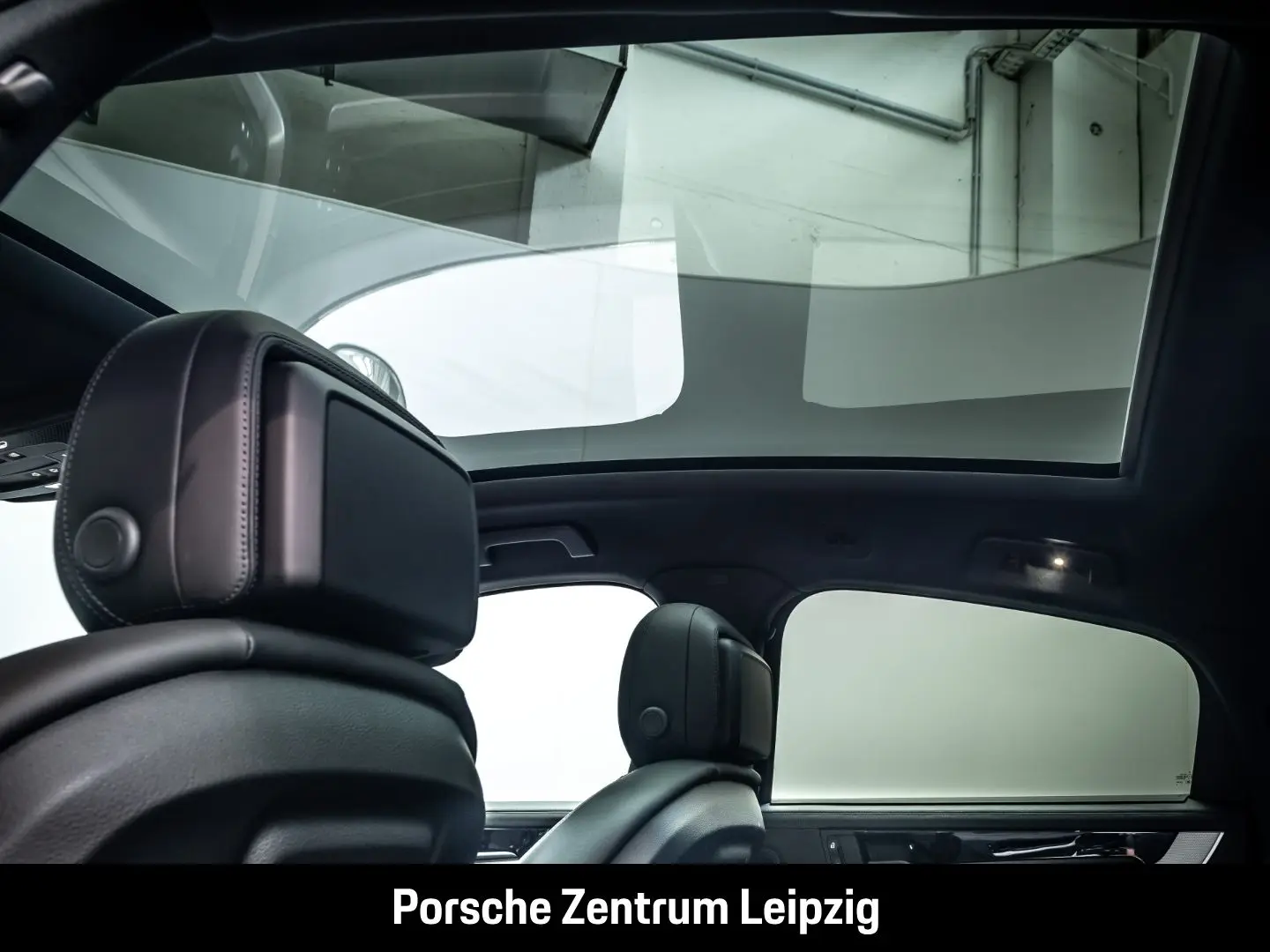 Cayenne E-Hybrid Coupe HD-Matrix HeadUp AHK ACC