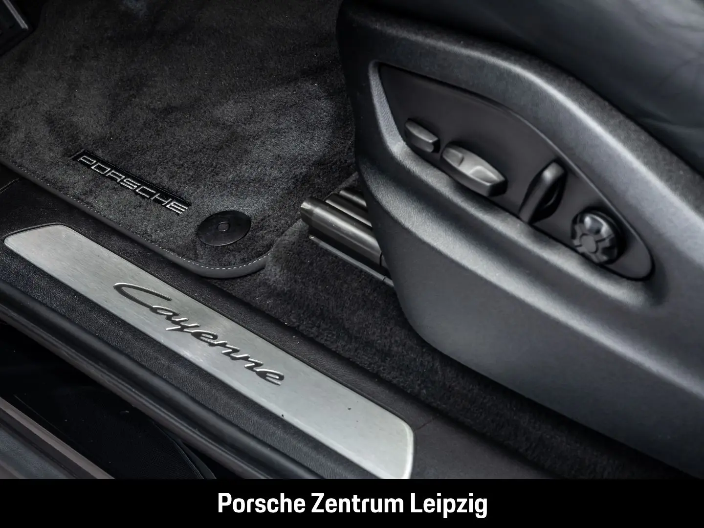 Cayenne E-Hybrid Coupe HD-Matrix HeadUp AHK ACC