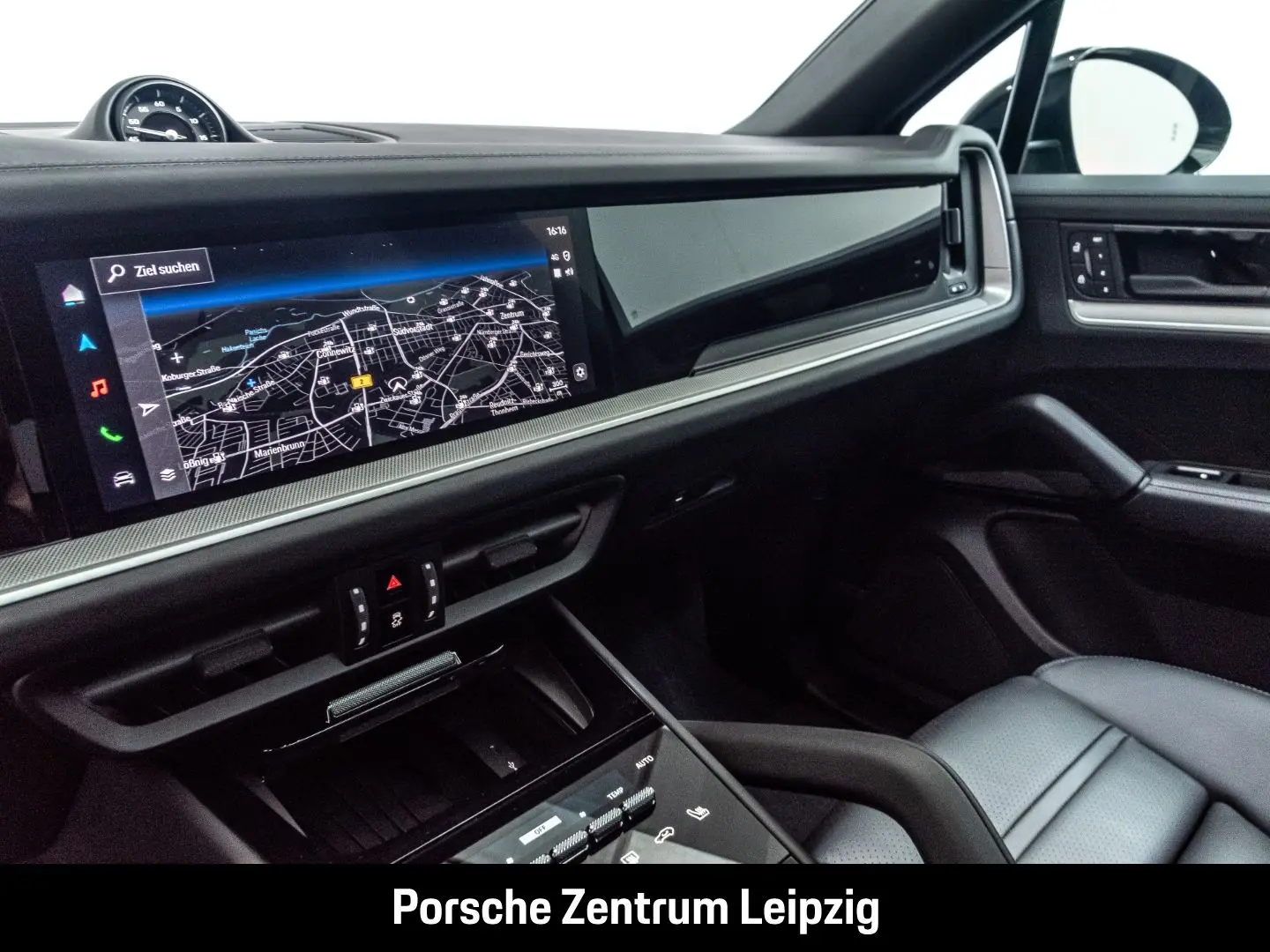 Cayenne E-Hybrid Coupe HD-Matrix HeadUp AHK ACC
