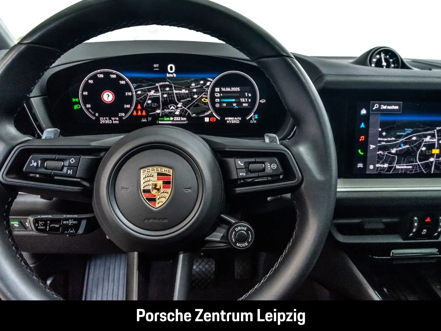 Cayenne E-Hybrid Coupe HD-Matrix HeadUp AHK ACC